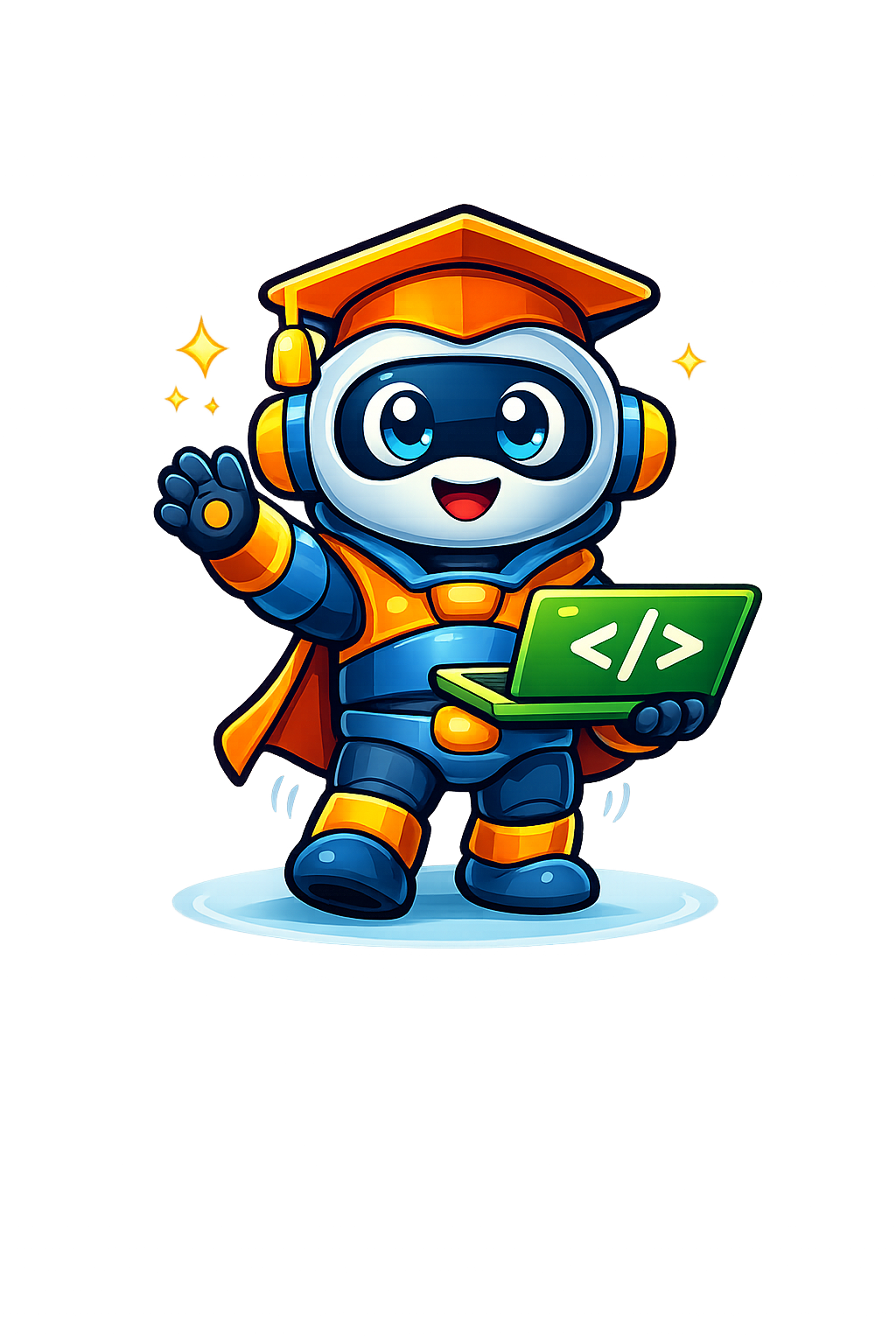 CodeMagicX Character